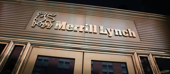 Image: Merril Lynch logo