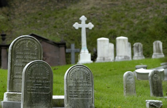 Image: Green-Wood Cemetery