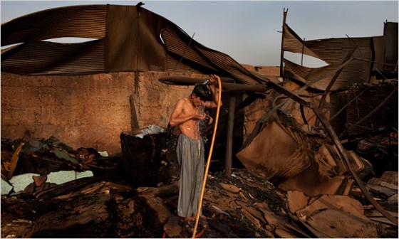 Image: Ruins in Kandahar