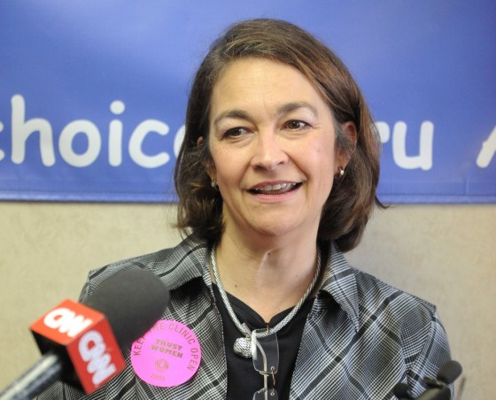 Image: Dr LeRoy Carhart Dr LeRoy Carhart