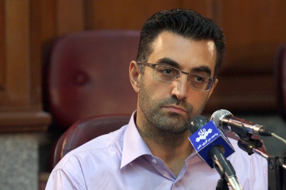 Image: Maziar Bahari