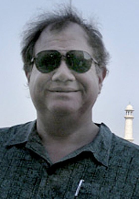 Image: Stewart Nozette