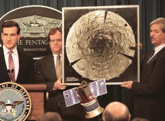 Image: Stewart Nozette