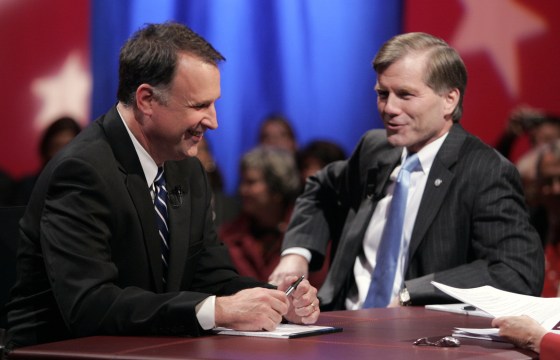 Image: Creigh Deeds, Bob McDonnel