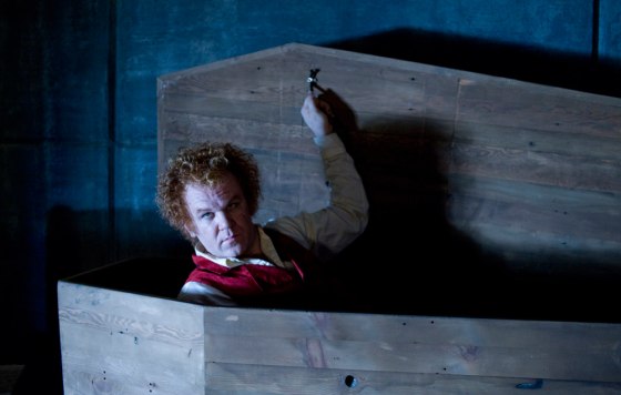 Image: Monster movie scene