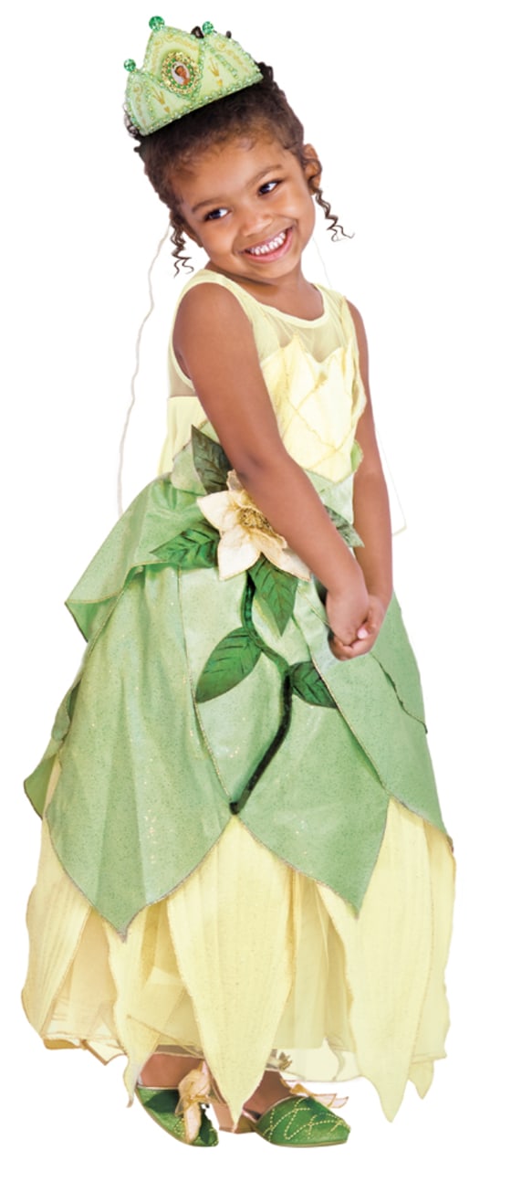 Image: Princess Tiana costume