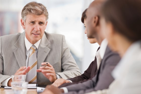 Most supervisor screw-ups stem from a boss's inability to make decisions and communicate a set of goals, said Jim Camp, a Dublin, Ohio, executive coach. "When he can't create a vision, the boss becomes toxic."