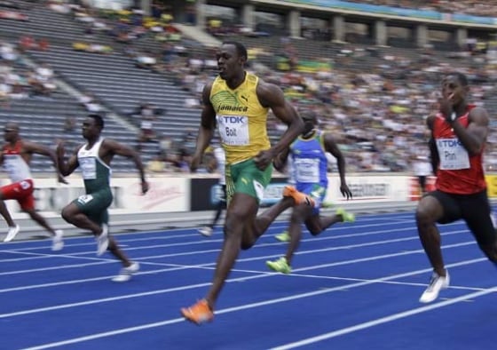 Image: Usain Bolt