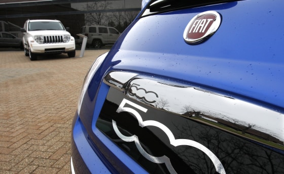 Image: Fiat 500