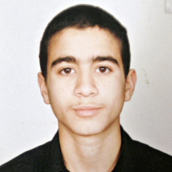 Image: Omar Khadr
