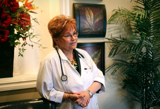 Image: Dr. Susan Debin