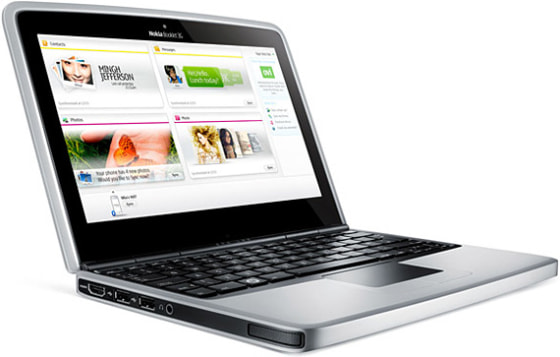 Image: Nokia Booklet 3G