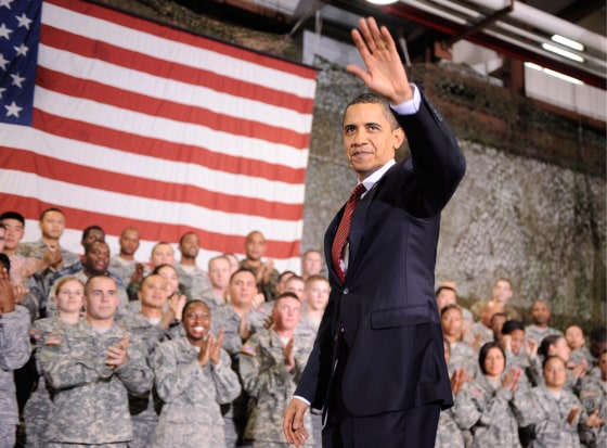 Image: President Obama in South Korea
