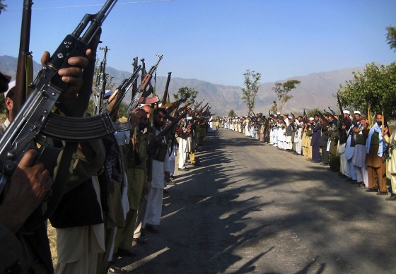 Image:Pakistani private tribal militia