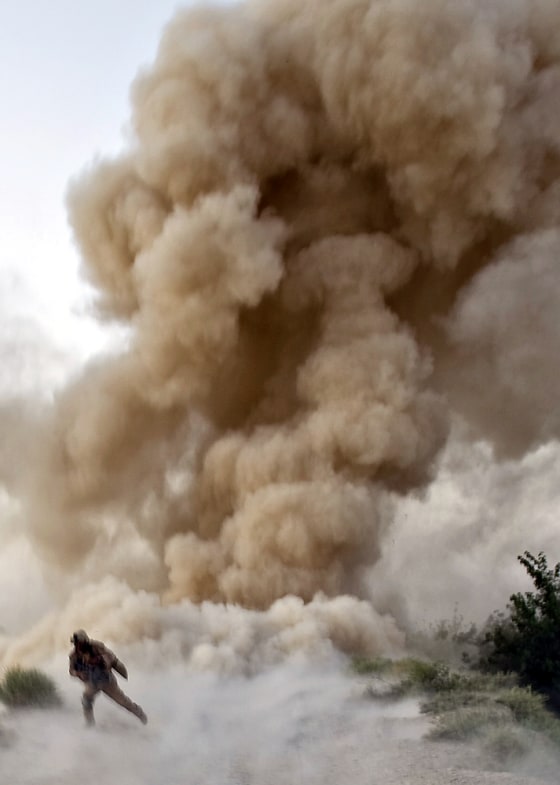 Image: Helmand Province, Afghanistan