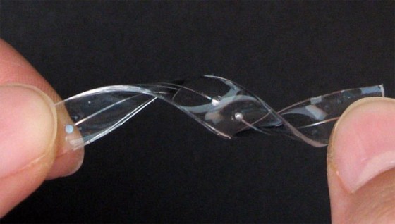 Image: Bendy antenna