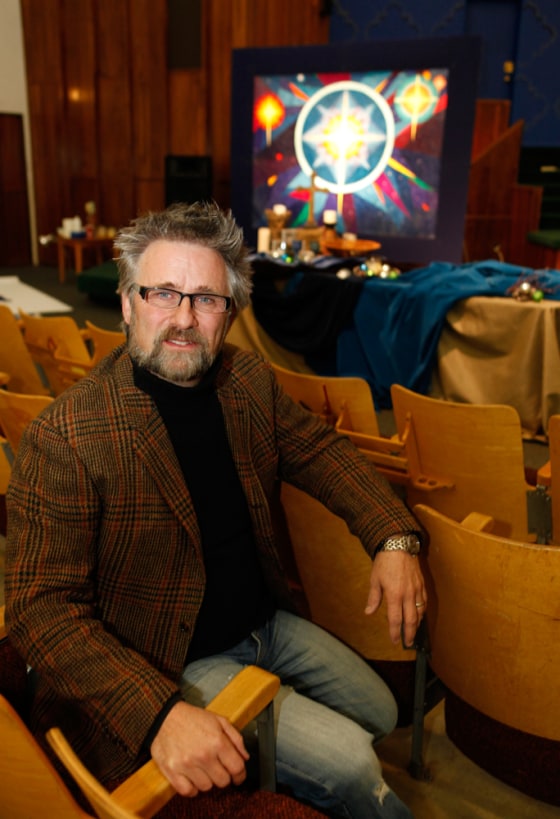 Mark Tidd