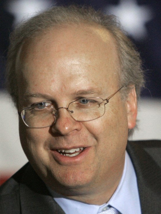 Rove, wife, divorce after 24year marriage