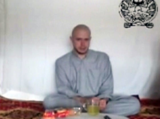 Image: Bowe R. Bergdahl