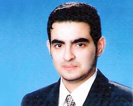 Image: Humam Khalil Abu-Mulal al-Balawi