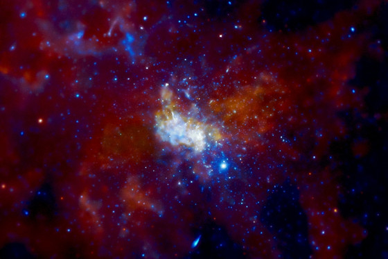 Image: Sagittarius A*