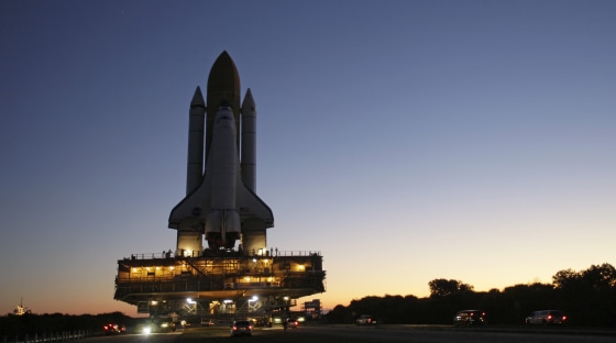 Image: Space Shuttle