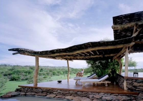 Singita Grumeti Reserves, Zimbabwe