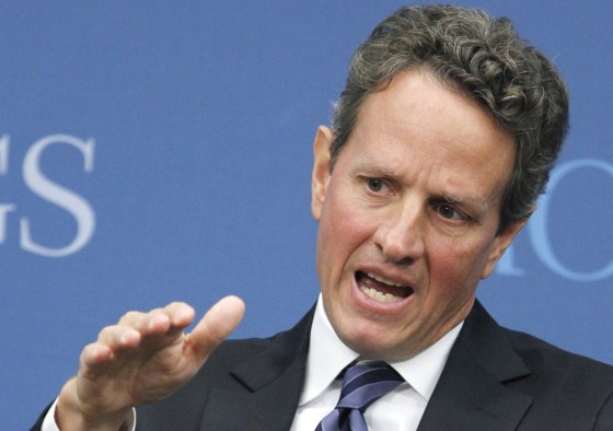 Image: Timothy Geithner