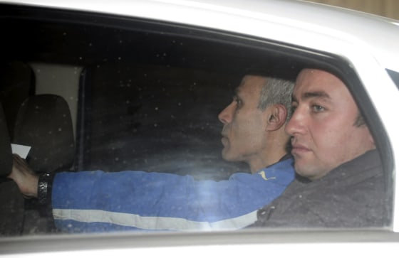 Image: Mehmet Ali Agca