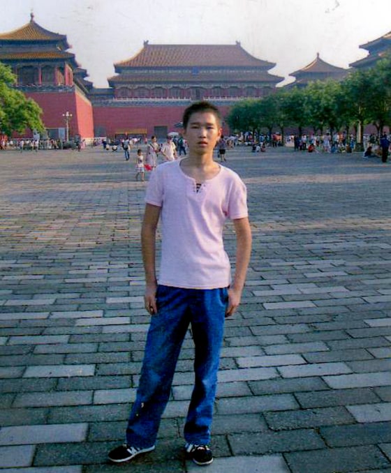 Image: Zhang Xuping