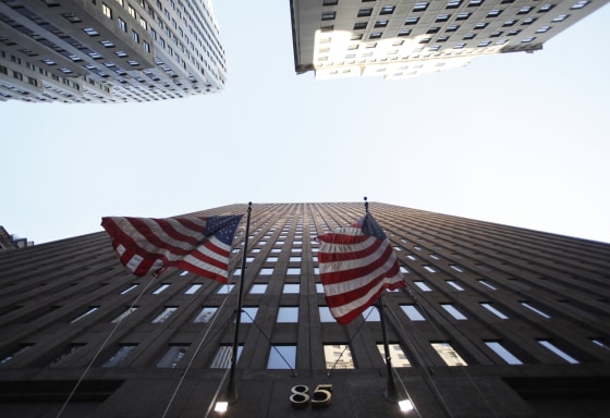 Image: Goldman Sachs headquarters