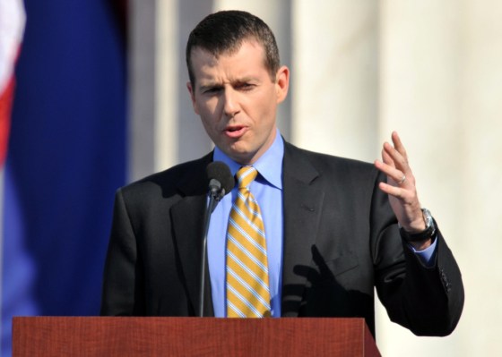 Image: David Plouffe