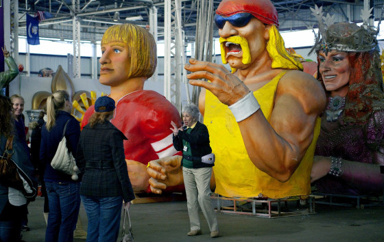 Image: Mardi Gras World