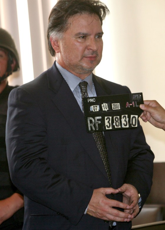 Image: Alfonso Portillo Cabrera