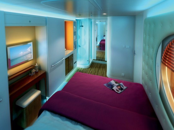 Image: Studio stateroom