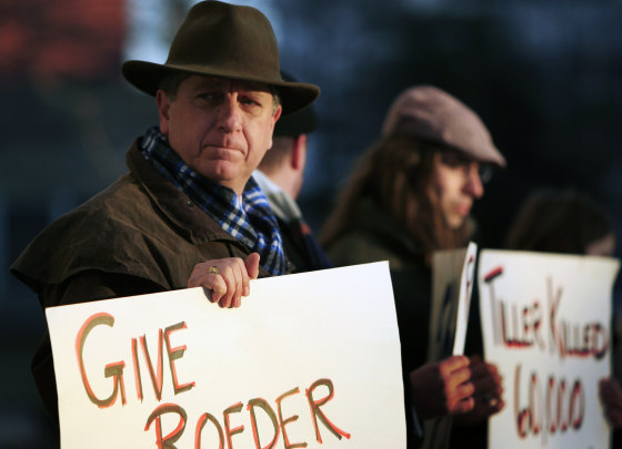 Image: Randall Terry