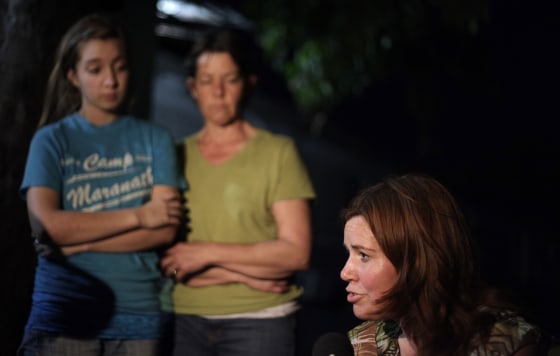 Image: Detained Americans in Haiti