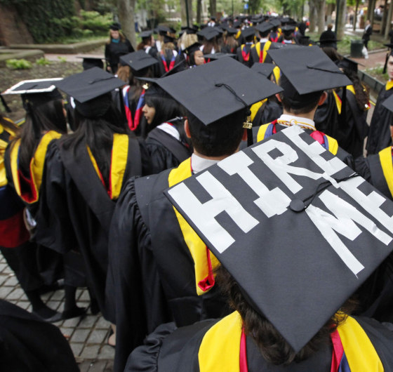 Image: Graduation ceremony