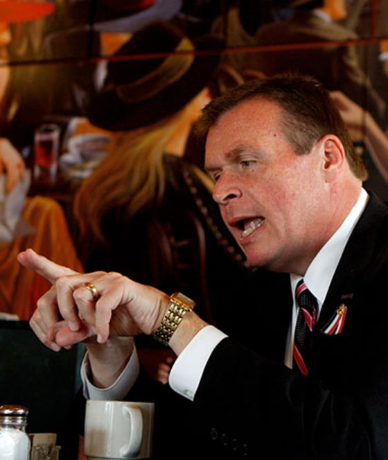 Image: J. D. Hayworth