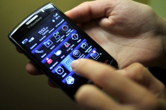 Image: BlackBerry Storm 2