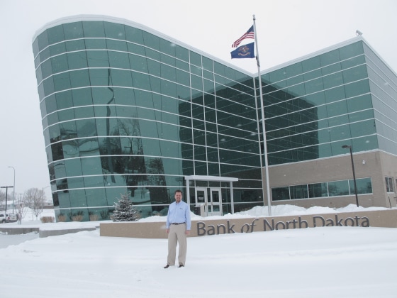 Image: Bank of North Dakota