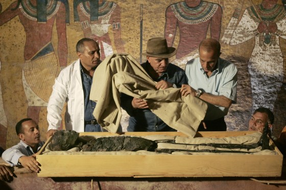 Image: Zahi Hawass