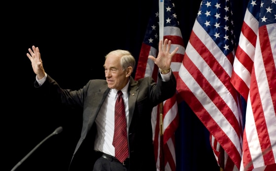 Image: Ron Paul
