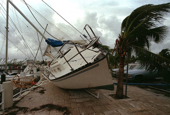 Image: Hurricane Andrew