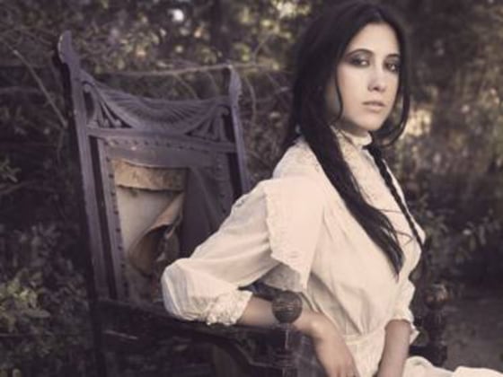 Singer Vanessa Carlton shot to fame with her single “A Thousand Miles,” which went platinum in the United States.