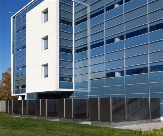 Image: Bloom Energy Servers at eBay campus