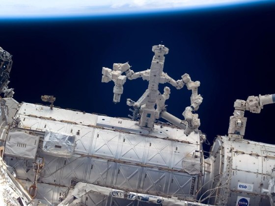 Image: Dextre