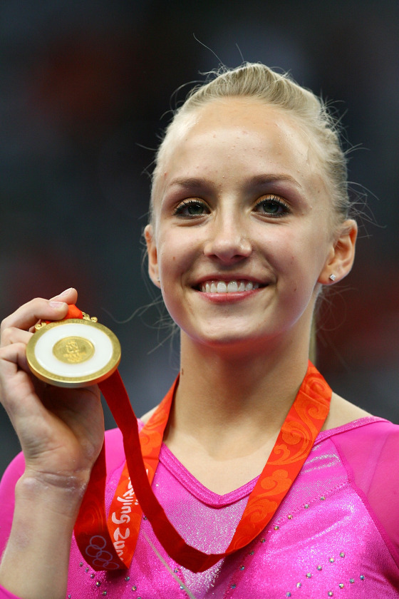 Image: Nastia Liukin