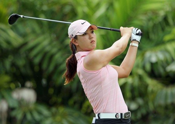Image: Michelle Wie