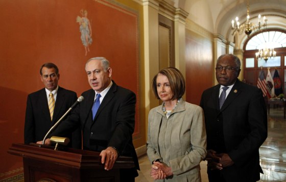 Image: Israeli Prime Minister Benjamin Netanyahu